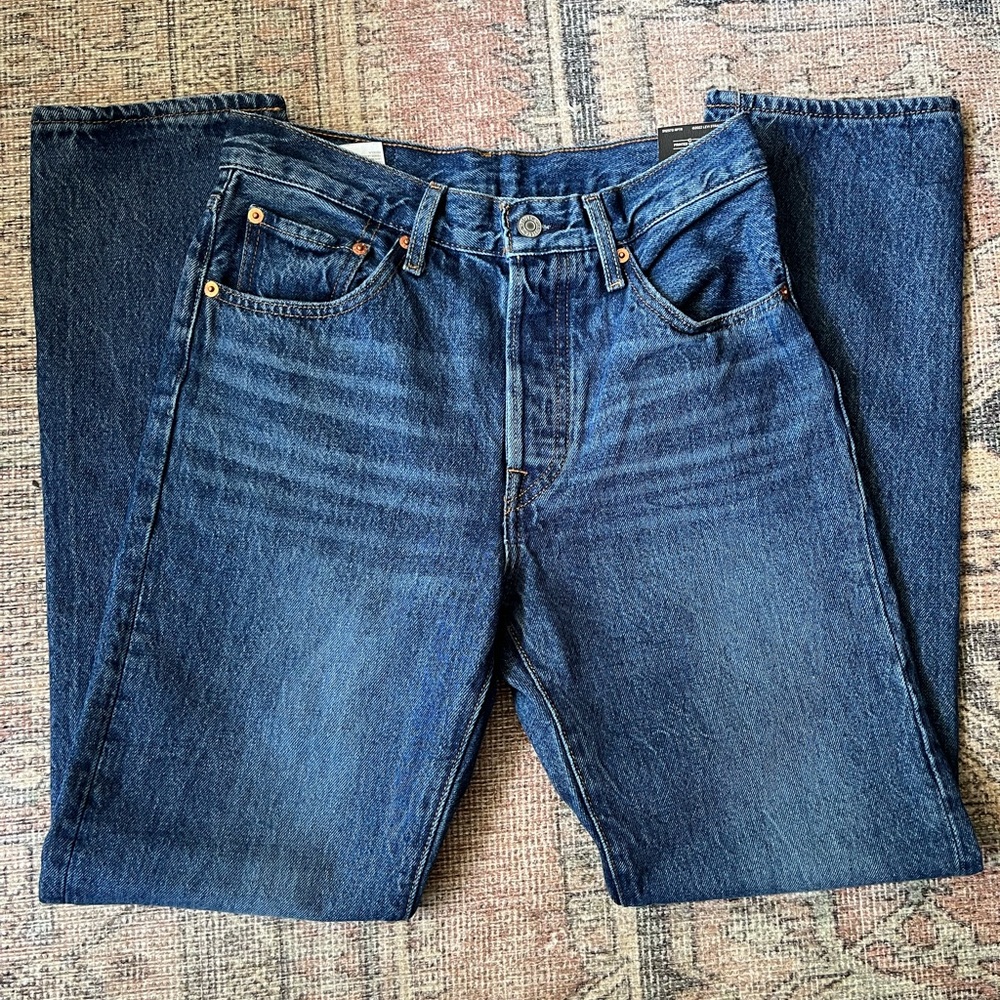 Levi’s 501 original fit Women’s jeans - NWT